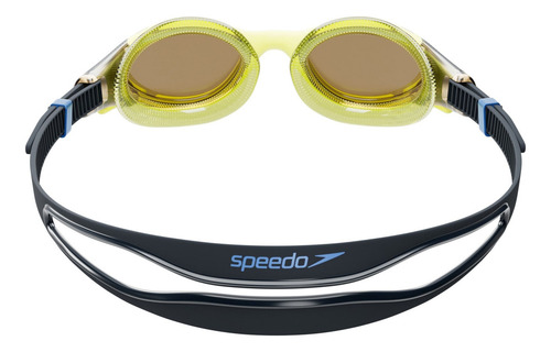 Gafas Biofuse 2.0 Mirror Amarillo-única Speedo
