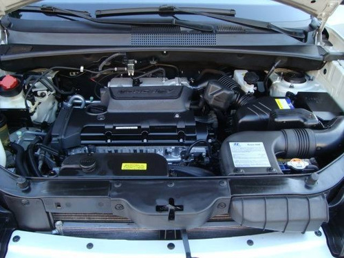 Hyundai Tucson 2.0 Mpfi Gls 16v 143cv 2wd Flex 4p