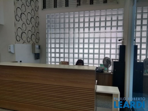 Conj. Comercial - Itaim Bibi - Sp - 593726