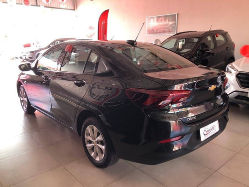 Chevrolet Onix 1.0 Turbo Flex Plus Automático