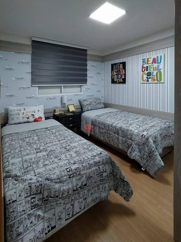 Apartamento Com 2 Dormitórios À Venda, 58 M² Por R$ 129.900,00 - Jansen - Gravataí/rs - Ap0742