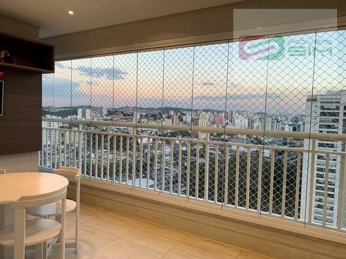 Imagem 8 de 18 de Apartamento Em Centro - São Bernardo Do Campo - 4427