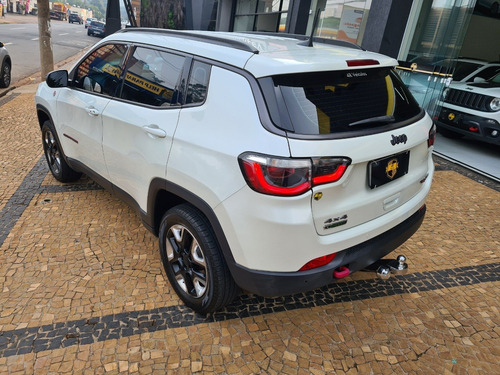 Imagem 5 de 14 de Jeep Compass Trailhawk 2.0 4x4 Diesel 2018