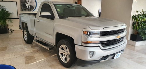 Imagen 4 de 12 de Chevrolet Cheyenne 2500 Z71 2018