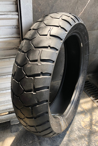 Llanta 170/60r17 Michelin Anakee Adventure 72v (Usado)
