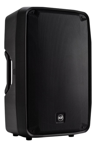 Bafle Activo Rcf Hd15-a 1400w 15 PuLG. Monitor Piso Italy