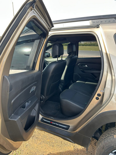 Renault Duster 1.6 16v Intens Outsider Cvt
