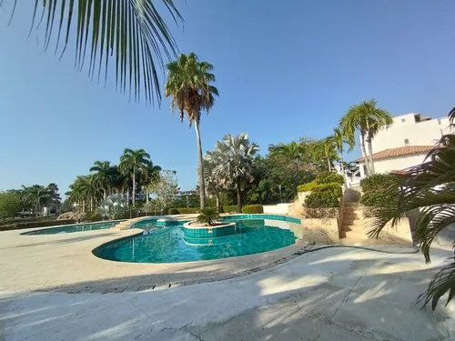 Amplio Apartamento En Conjunto Residencial Con Zonas Verdes En Cartagena Cod 68685