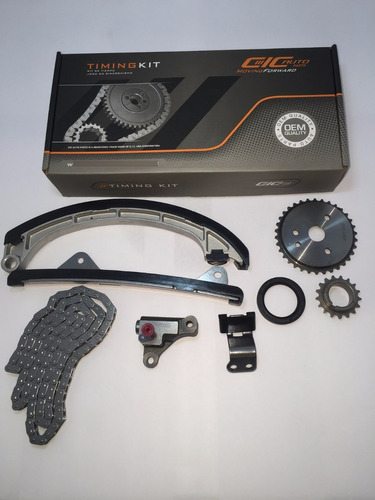 Kit De Tiempo Toyota Terios 1.5lts 2009-2012