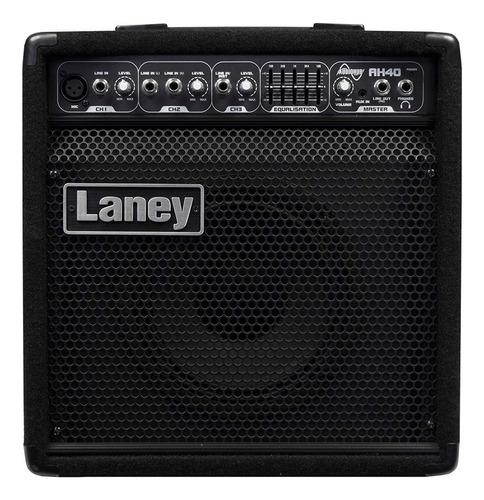Amplificador Multiproposito 3 Canales 40w - Laney Ah40
