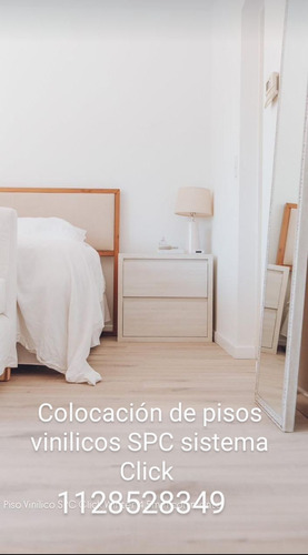 Colocación Pisos Vinilico Spc Click Pvc Flotantes