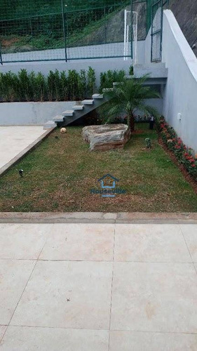 Imagem 13 de 30 de Casa Térrea No Tamboré 01 - Estuda Permuta - Ca1131
