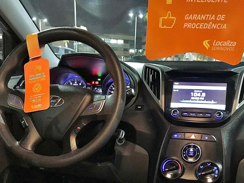 Imagem 8 de 8 de Hyundai Hb20s 1.6 Comfort Plus 16v Flex 4p Automático