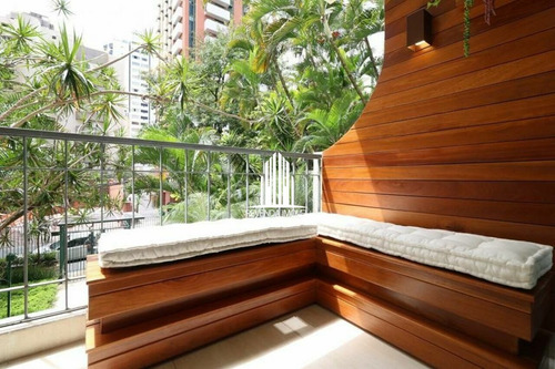 Imagem 6 de 15 de Edificio Vera Cristiná Venda De 2 Dormitórios, 2 Suítes Com 2 Vagas De Garagem No Jardim Europa Sp - Br26342