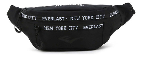 Pochete New York Preto Everlast