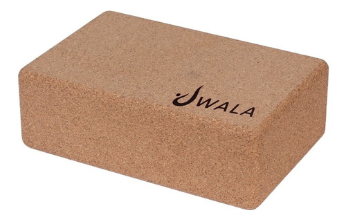 Bloque Yoga Corcho Jwala Cork Block