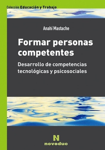 Formar Personas Competentes.