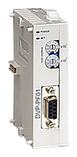 Módulo Esclavo Profibus Dp Para Plc Delta. Modelo: Dvppf01s