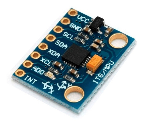 Modulo Mpu6050 Giroscopio Y Acelerómetro 5pzs