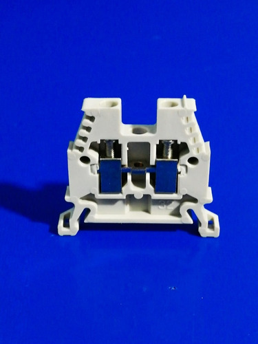 Allen Bradley 1492-w4 Bloque Terminal (pack De 13 Pzs) Gris