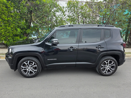 Jeep Renegade 1.3 Latitude Fwd At