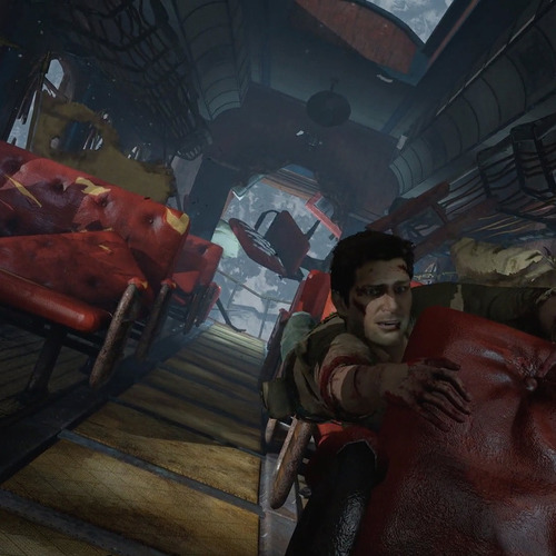 Uncharted: The Nathan Drake Collection Ps4 Juego Físico (Usado)