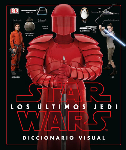 Star Wars Los Ultimos Jedi Diccionario Vi - Star Wars