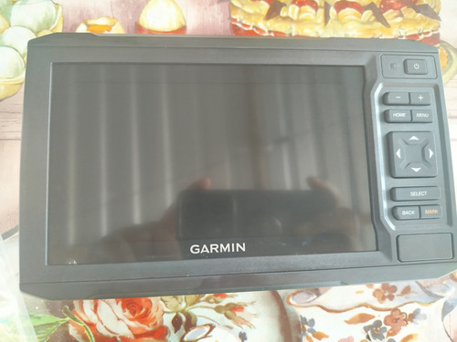Vehicle_gps Garmin Echomap Uhd 62cv (Usado)