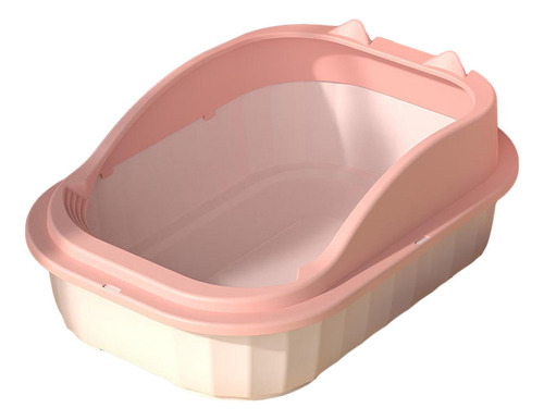 Caja De Arena Para Gatos, Inodoro Para Conejos, Caja De