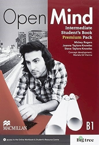 Open Mind Intermediate Student's Book Premium Pack (b1)  (+