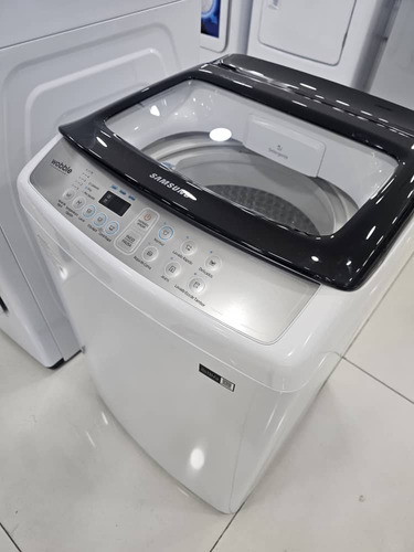 Lavadora Automática, 15 Kilos,  Marca:  Samsung 