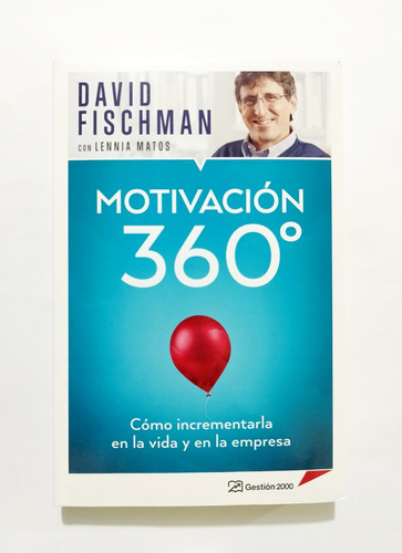 Motivación 360° - David Fischman