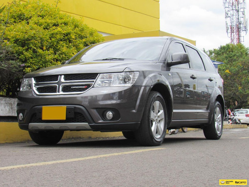 Imagen 10 de 25 de Dodge Journey 2.4 Se