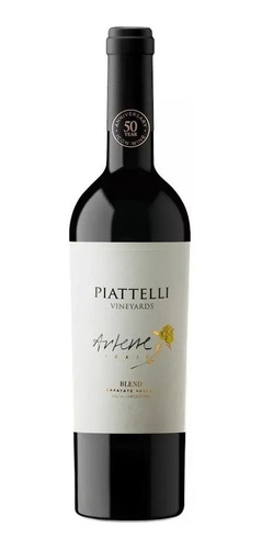 Imagen 1 de 2 de Piattelli Arlene Serie Blend - Salta - 2016