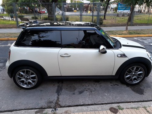 Mini Cooper 2010 1.6 Pepper