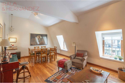 Imagen 10 de 30 de Venta De Ph Con Terraza Propia- Un Oasis En Recoleta !!!