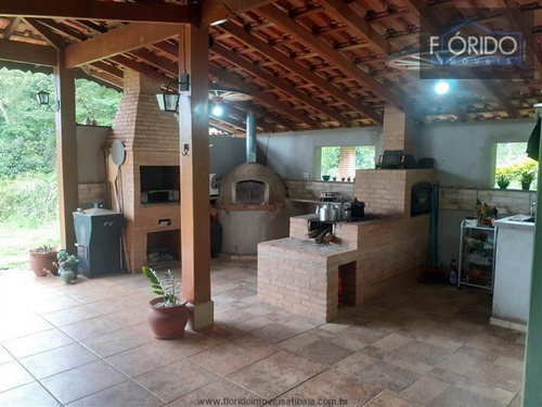 Imagem 8 de 15 de Chácara Condomínio Para Venda Em Piracaia, Condomínio Vale Do Atibaia, 3 Dormitórios, 1 Suíte, 4 Banheiros, 4 Vagas - 5931_2-1601992
