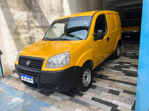 Fiat Doblo Cargo 1.4 Flex 4p