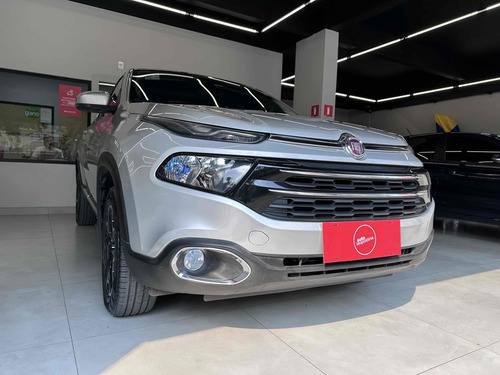 Fiat Toro 1.8 16V EVO FLEX FREEDOM OPEN EDITION PLUS AT6