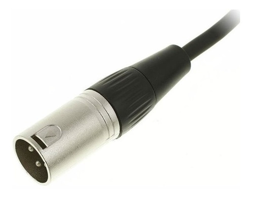 Cable De Micrófono The Sssnake Sm10bk