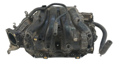 Multiple De Admision De Plastico Renault Laguna 1998-2001