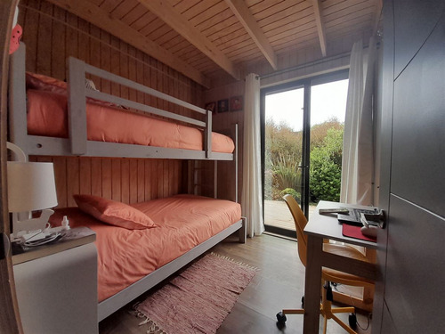 Cómoda Casa En Cerro Tacna - Maitencillo