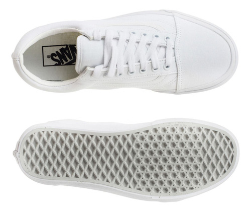 Tenis Vans Old Skool - 0d3hw00 - Unisex