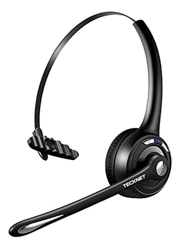 Auriculares Bluetooth Tecknet Trucker, Auriculares Internos 