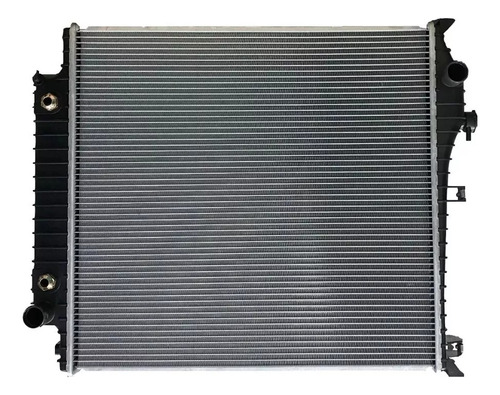 Radiador Ford Explorer Eddie Bauer / Sport Trac 2006 - 2011