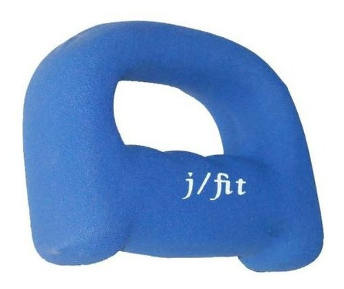 Jfit J /fit 4lb Neoprene Grip Mancuerna Peso