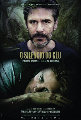 Dvd O Silencio Do Céu | Era El Cielo (2016)