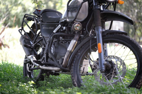 Imagen 8 de 15 de Royal Enfield Himalayan Bs6 2022 (accesorios Originales)