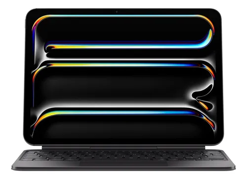 comprar Apple Magic Keyboard iPad Pro 13 Chip M4 Español Color Negro - Distribuidor Autorizado