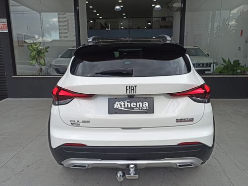 Imagem 3 de 10 de Fiat Pulse Impetus 1.0 Turbo Flex Automatico